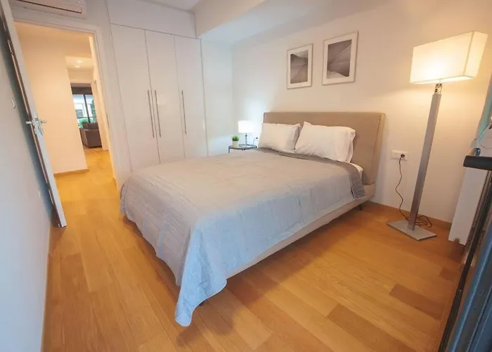 Voula Luxury Apartment