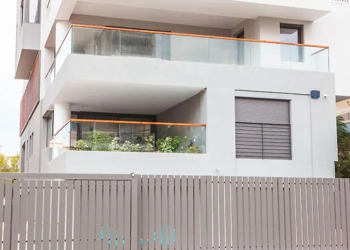 Voula Luxury Apartment