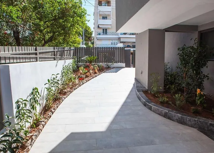 Voula Luxury Apartment